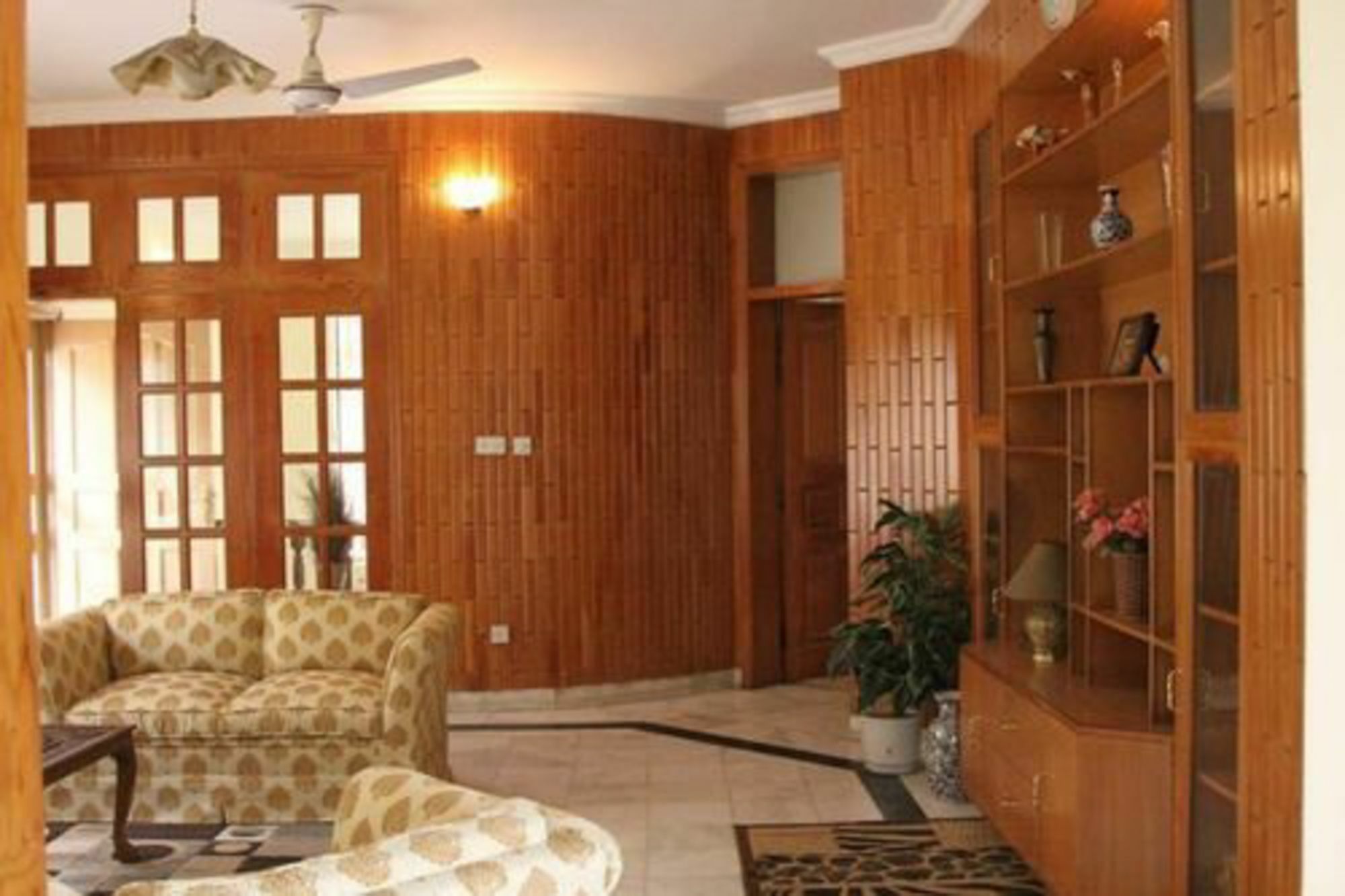 Delano Guest House Islamabad Exterior foto