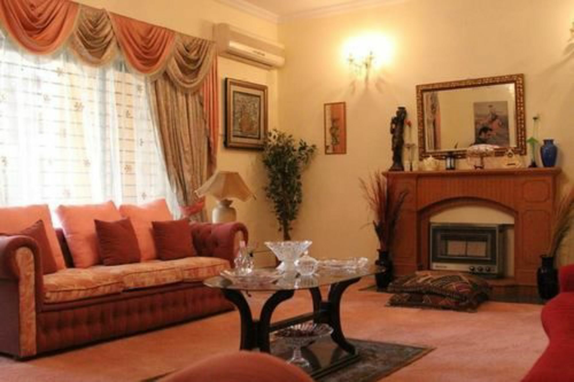 Delano Guest House Islamabad Exterior foto