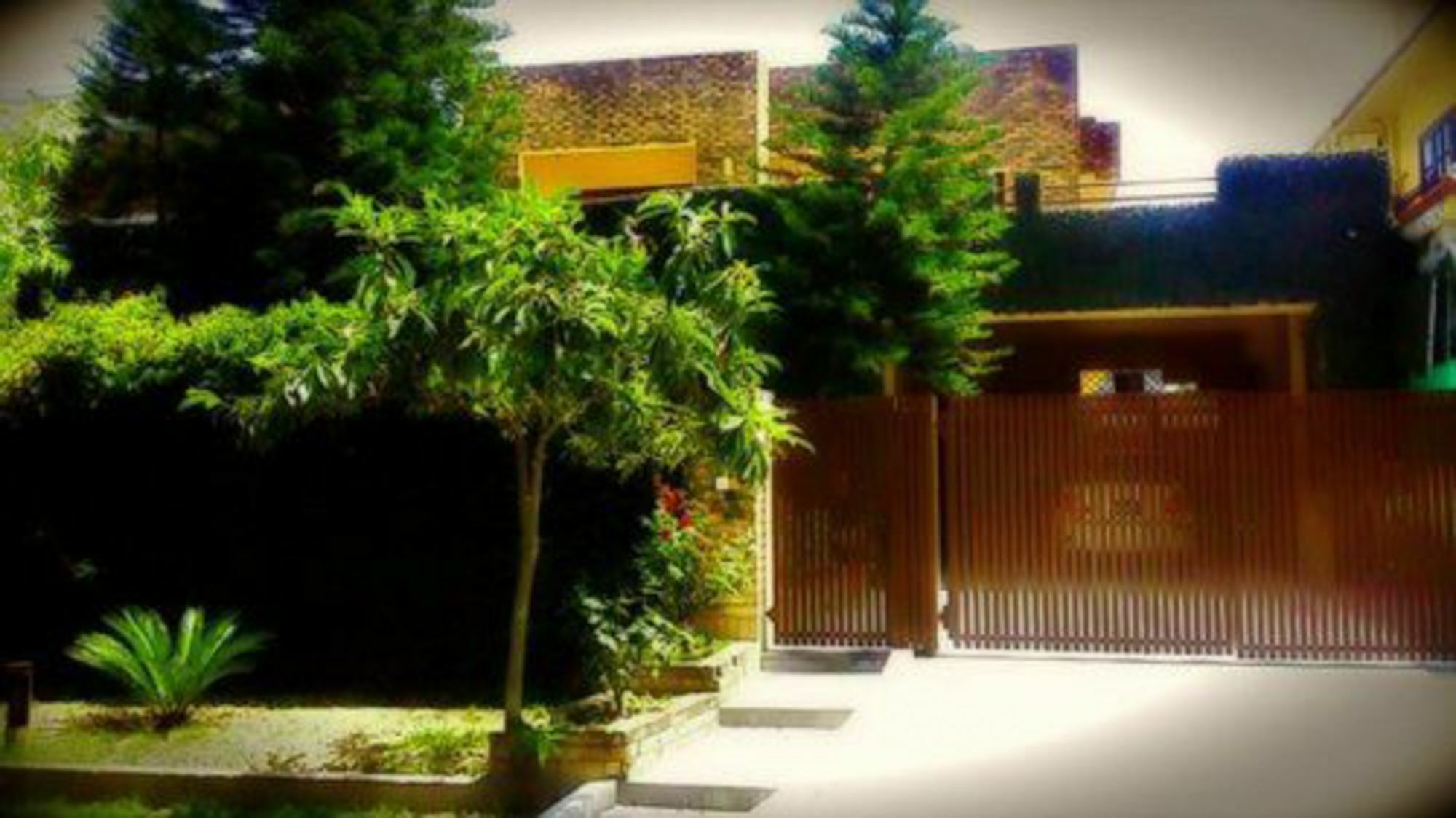 Delano Guest House Islamabad Exterior foto
