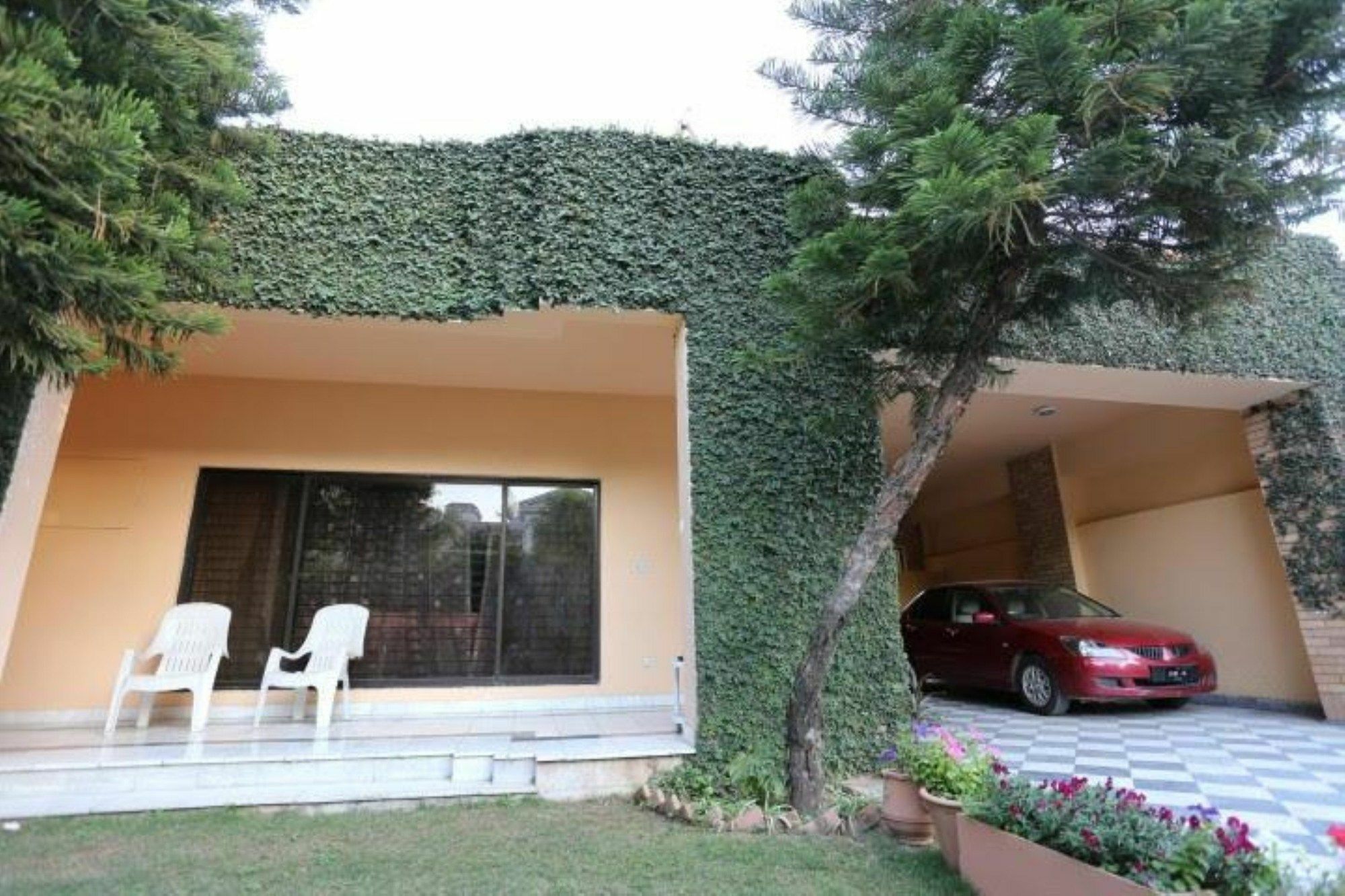 Delano Guest House Islamabad Exterior foto