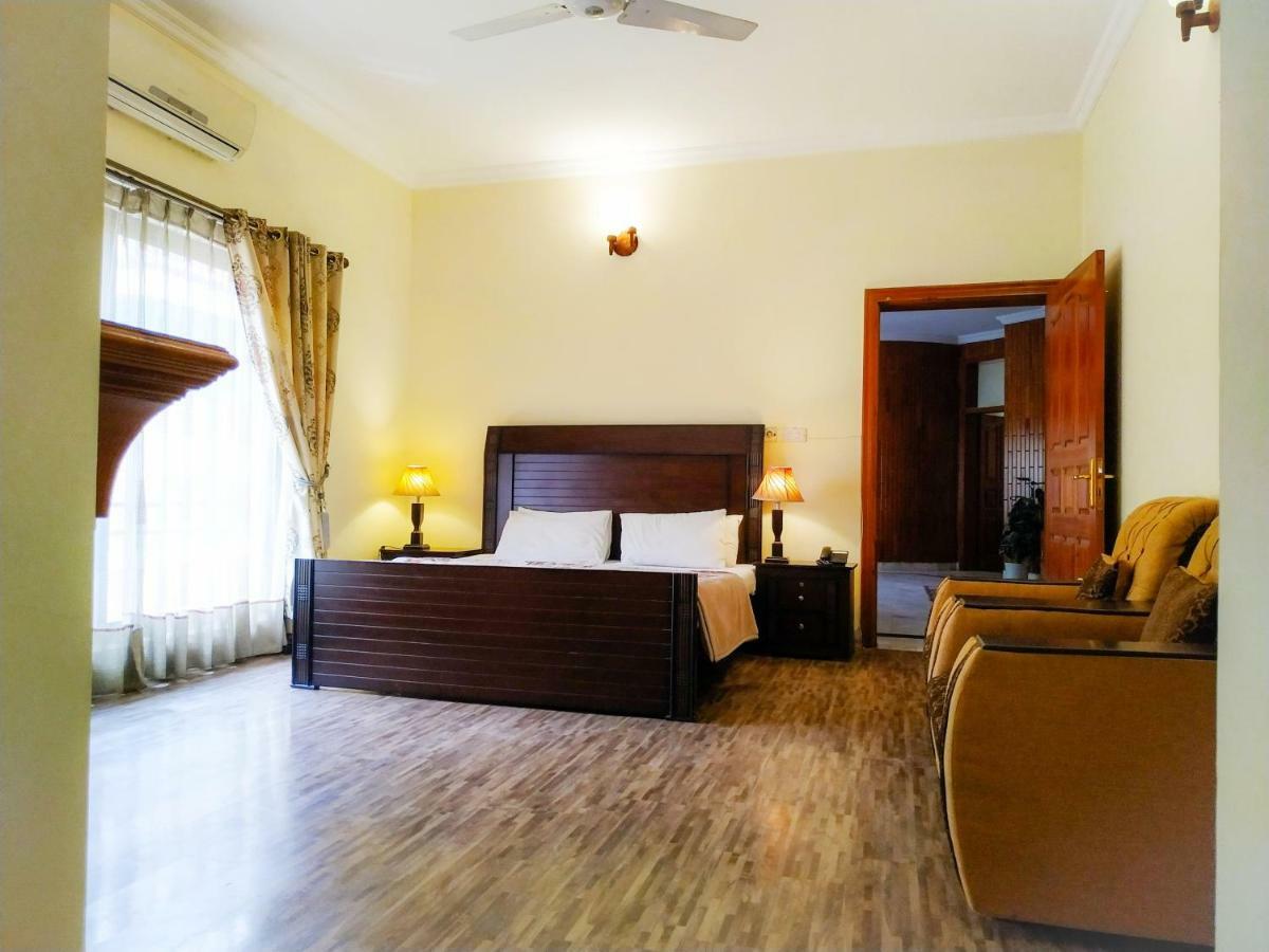 Delano Guest House Islamabad Exterior foto