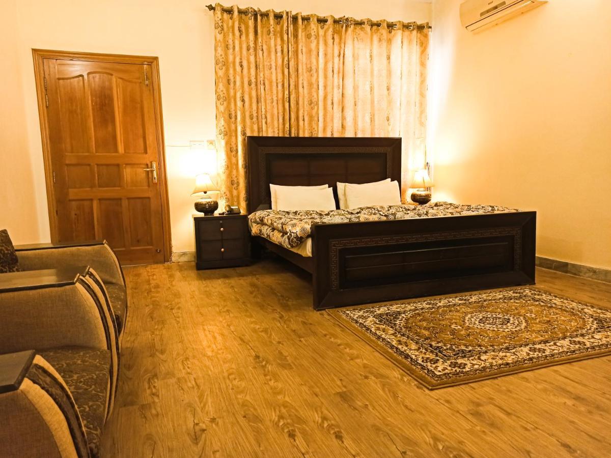 Delano Guest House Islamabad Exterior foto